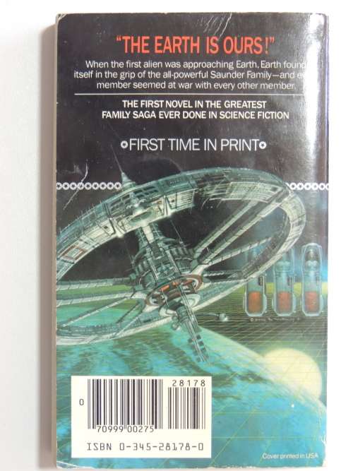 Tomorrow`s Heritage - Children of the Stars- Book 1 - Juanita Coulson