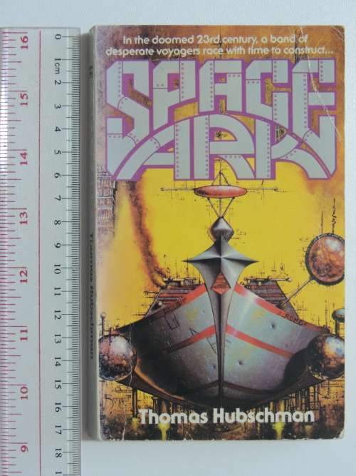 Space Ark - Thomas Hubschman
