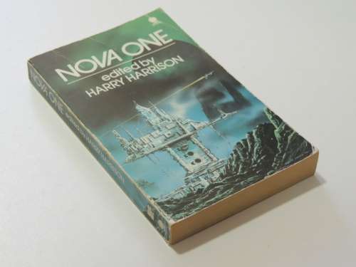 Nova One edited by Harry Harrison