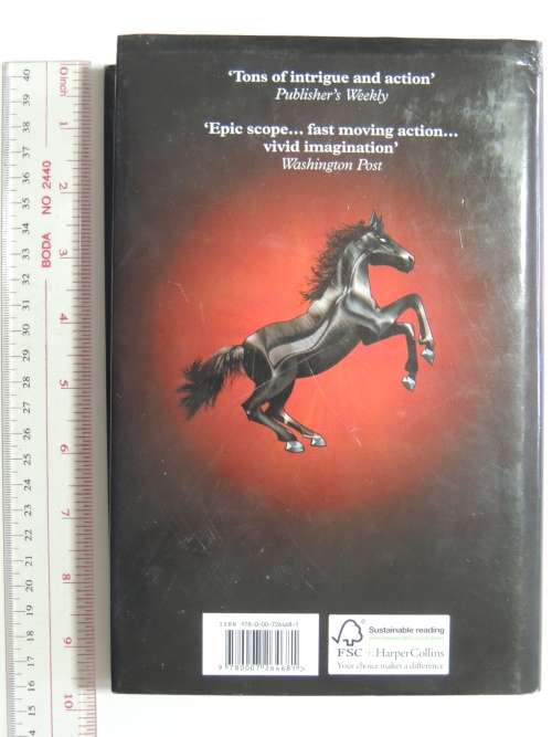 Rides a Dread Legion - Raymond E Feist