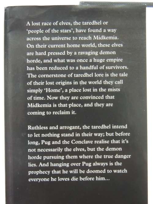 Rides a Dread Legion - Raymond E Feist