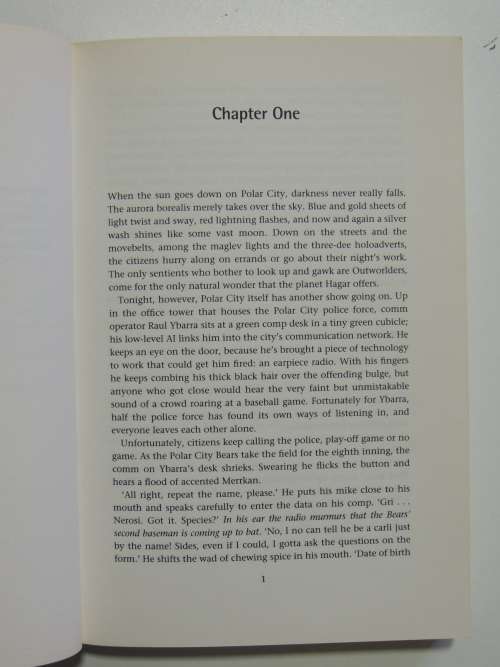 Polar City Nightmare - Katharine Kerr, Kate Daniel