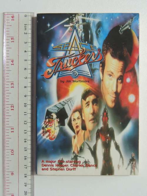 Space Truckers - Jim Mortimore