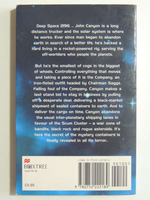 Space Truckers - Jim Mortimore