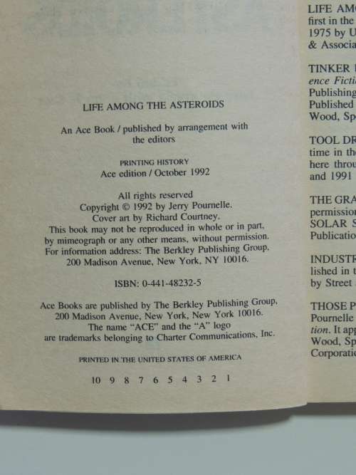 Life Among the Asteroids - Poul Anderson, Jerry Pournelle, Charles Sheffield