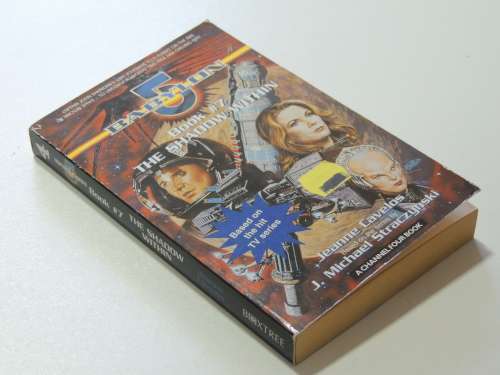 Babylon 5 - The Shadow Within - Book 7 - Jeanne Cavelos, J M Straczynski