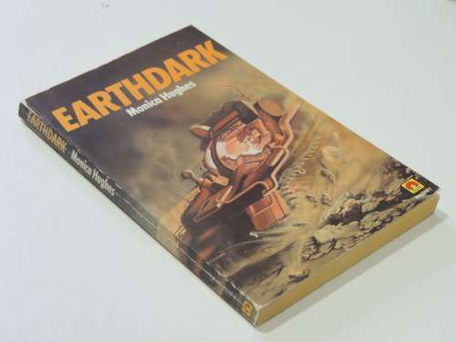 Earthdark - Monica Hughes
