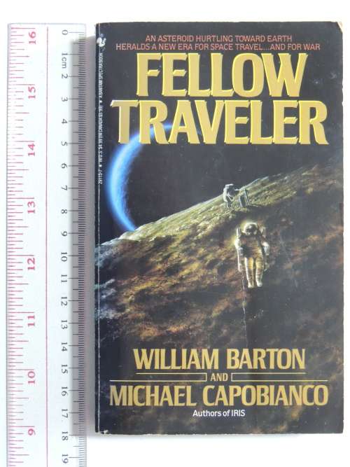 Fellow Traveller - William Barton, Michael Capobianco