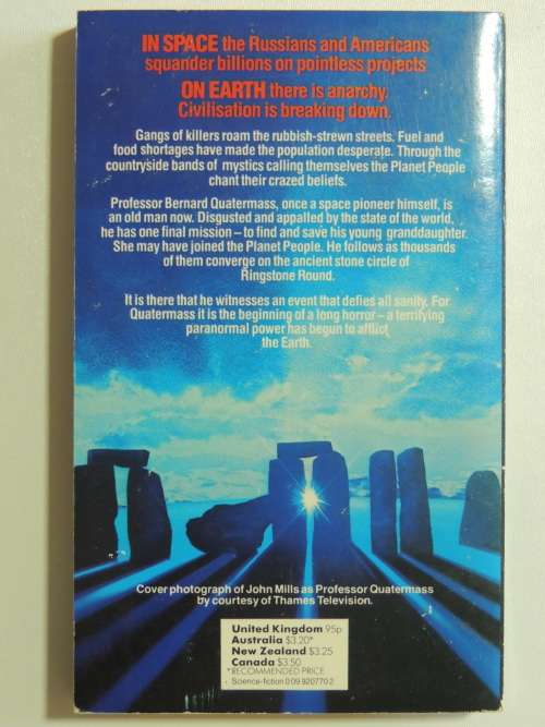 Quatermass - Nigel Kneale