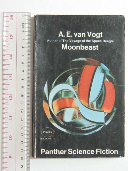 Moonbeast - A E van Vogt