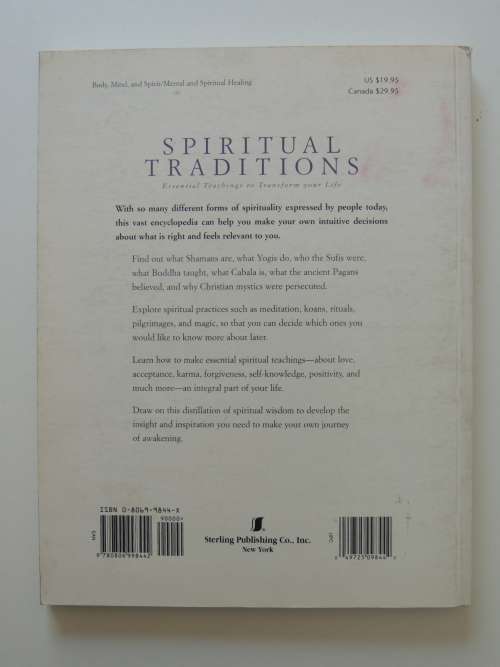 Spiritual Traditions - Essential Teachings to Transform Your Life - Timothy Freke