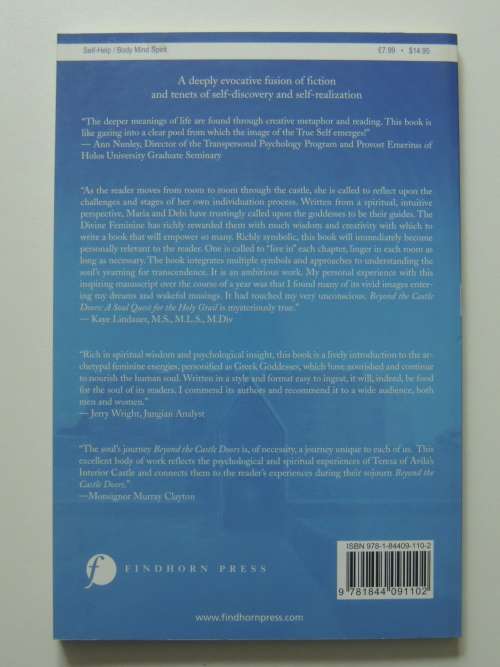 Beyond the Castle Doors - MM O`Brien, D B McMartin