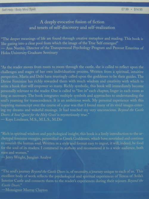 Beyond the Castle Doors - MM O`Brien, D B McMartin