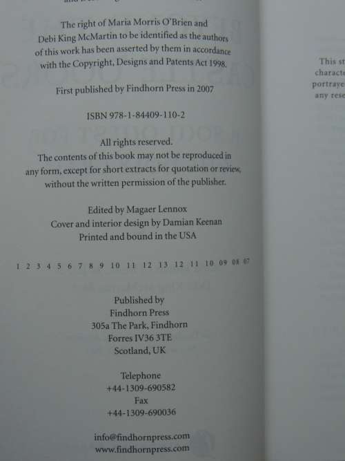 Beyond the Castle Doors - MM O`Brien, D B McMartin