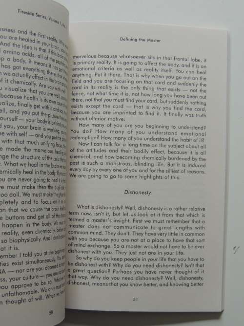 Defining the Master - Vol 1 No 1 - JZ Knight