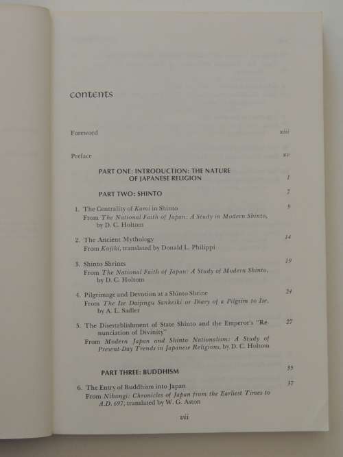 The religious Life of Man - Religion in the Japanese Experience: Sources and Inspirations - Earhart