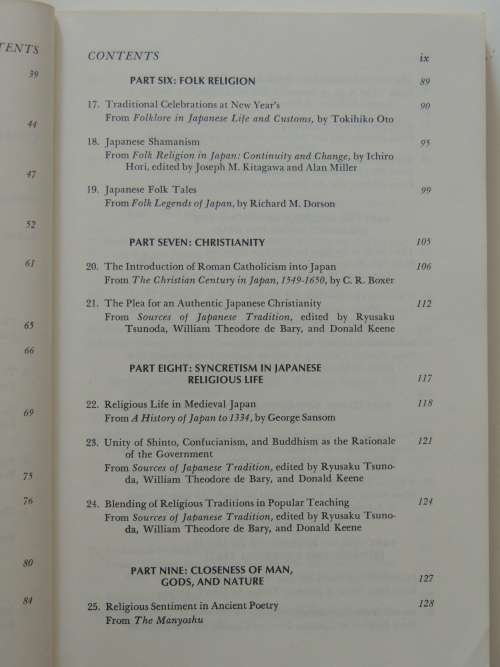 The religious Life of Man - Religion in the Japanese Experience: Sources and Inspirations - Earhart