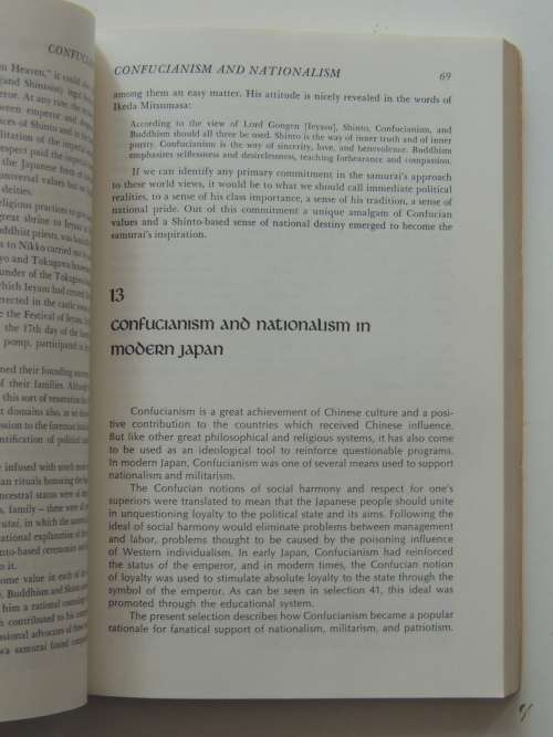 The religious Life of Man - Religion in the Japanese Experience: Sources and Inspirations - Earhart