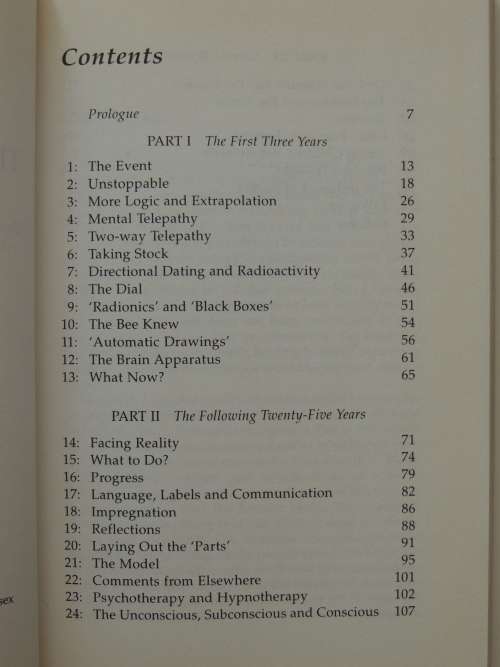 The Twig of Revelation - Understanding Paranormal and Normal Experiences - Harold Van Coller