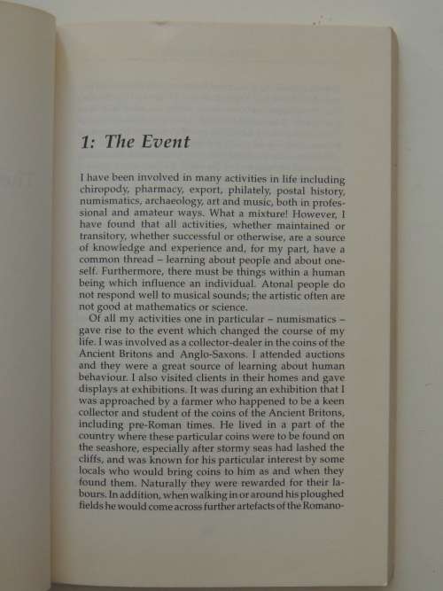 The Twig of Revelation - Understanding Paranormal and Normal Experiences - Harold Van Coller