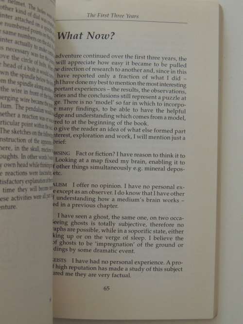The Twig of Revelation - Understanding Paranormal and Normal Experiences - Harold Van Coller