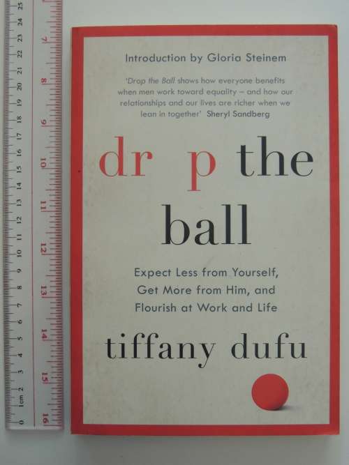 drop the ball - Tiffany Dufu