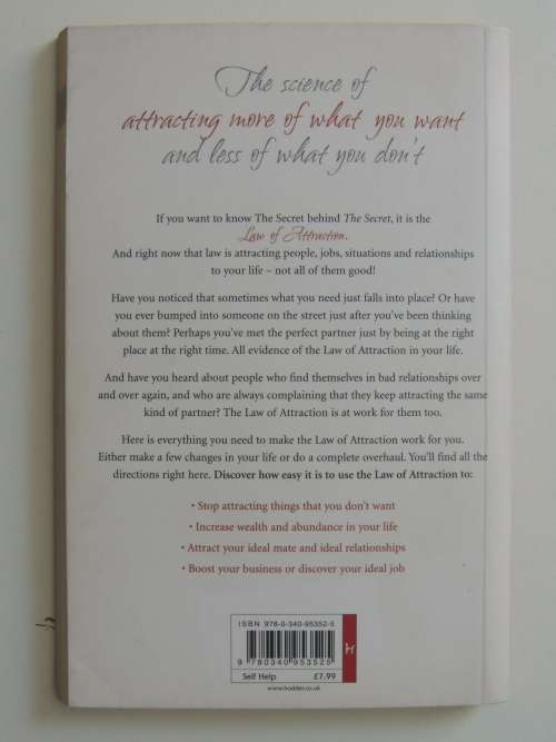 Law of Attraction - The Secret Behind The Secret - Michael Losier