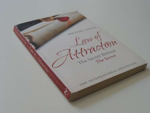 Law of Attraction - The Secret Behind The Secret - Michael Losier