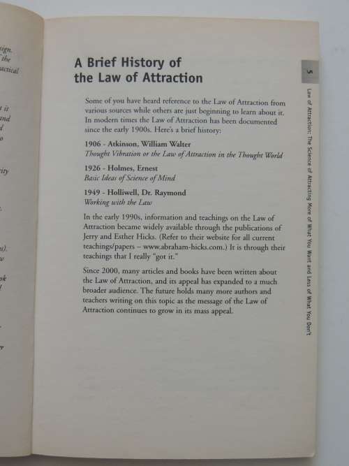Law of Attraction - The Secret Behind The Secret - Michael Losier
