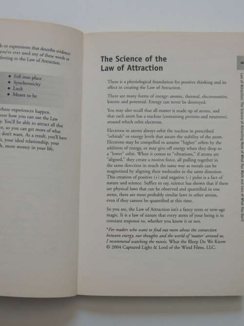 Law of Attraction - The Secret Behind The Secret - Michael Losier