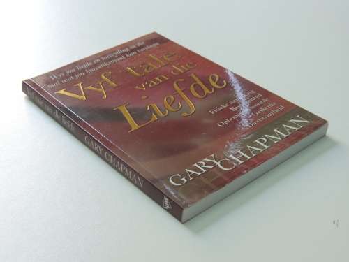 Vyf Tale vand die Liefde - Gary Chapman