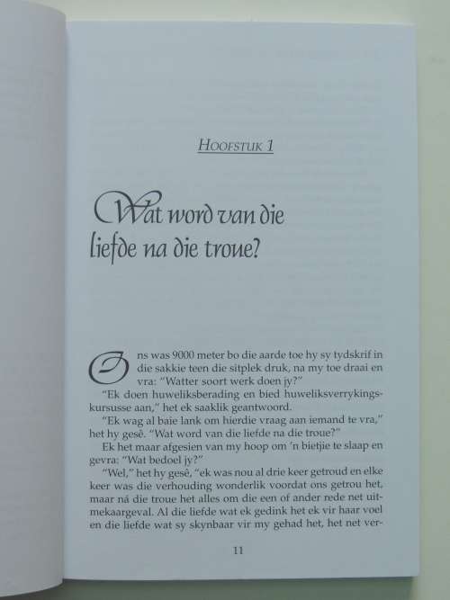 Vyf Tale vand die Liefde - Gary Chapman