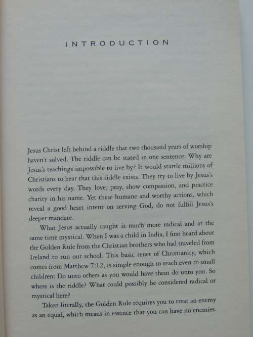 The Third Jesus - How to Find Truth and Love in Today`s World - Deepak Chopra
