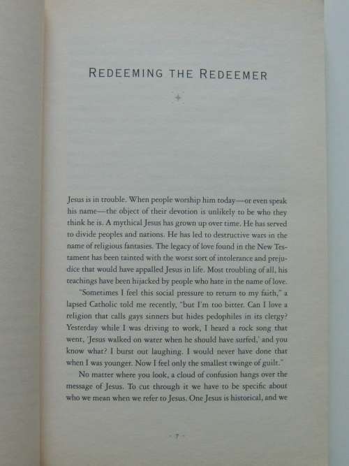 The Third Jesus - How to Find Truth and Love in Today`s World - Deepak Chopra