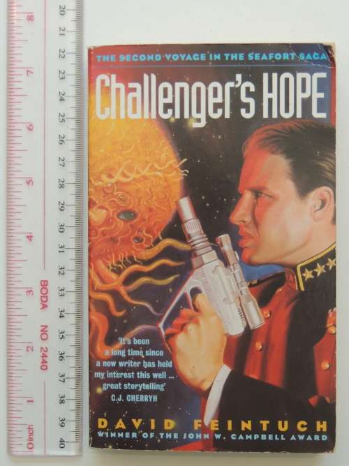 Challenger`s Hope - David Feintuch