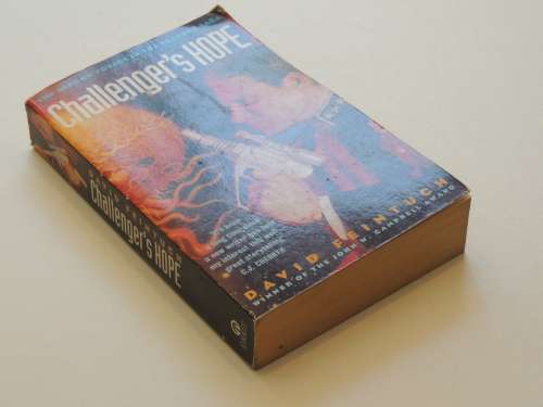 Challenger`s Hope - David Feintuch
