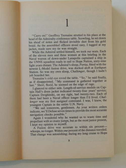 Challenger`s Hope - David Feintuch