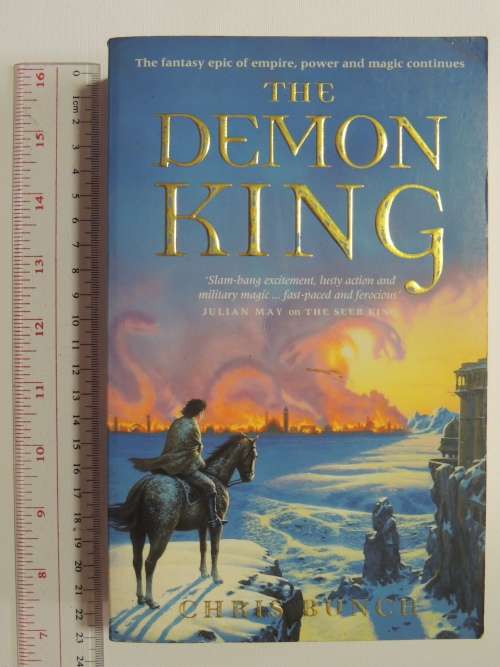 The Demon King - Chris Bunch