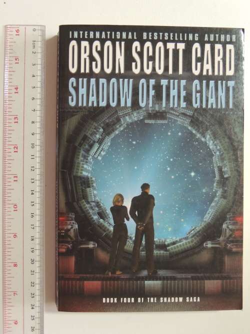 Shadow Of The Giant - Obson Scott Card