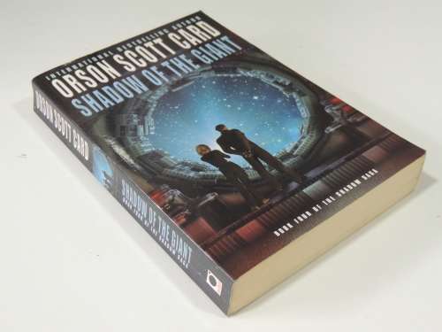 Shadow Of The Giant - Obson Scott Card