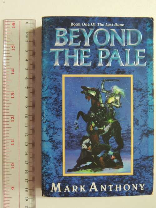 Beyond The Pale - Mark Anthony