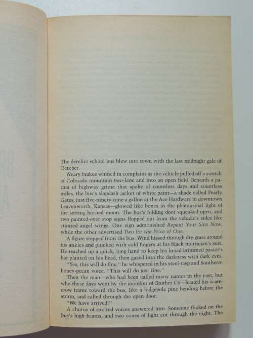 Beyond The Pale - Mark Anthony