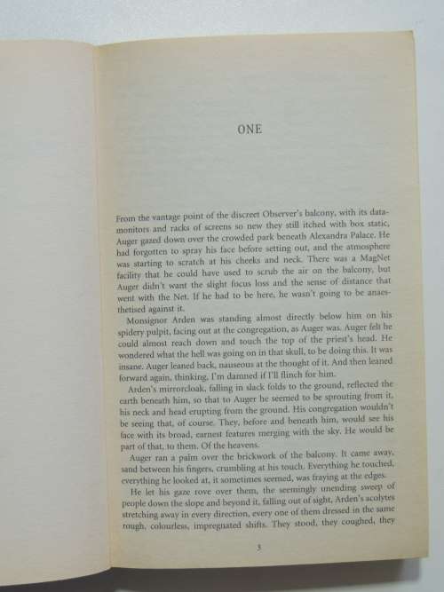 Dark Heavens - Roger Levy