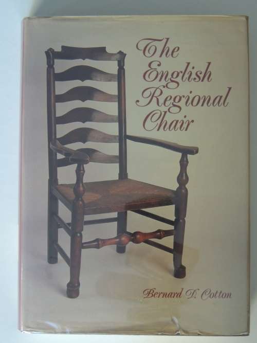 The English Regional Chair - Bernard D. Cotto