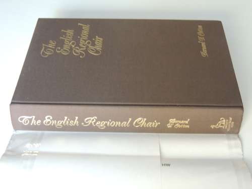 The English Regional Chair - Bernard D. Cotto