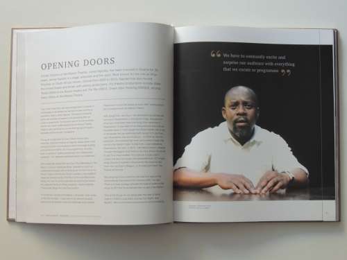 the Market Theatre: Forty Years of Storytelling 1976 - 2016