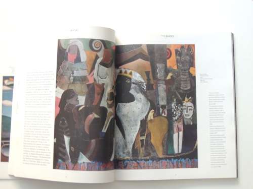 Without Masks: Contemporary Afro-Cuban Art  2010 Catalogue of the von Christierson Collection