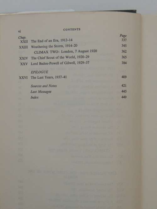 Baden-powell : The Two Lives Of A Hero - William Hillcourt with Olave, Lady Baden-Powell