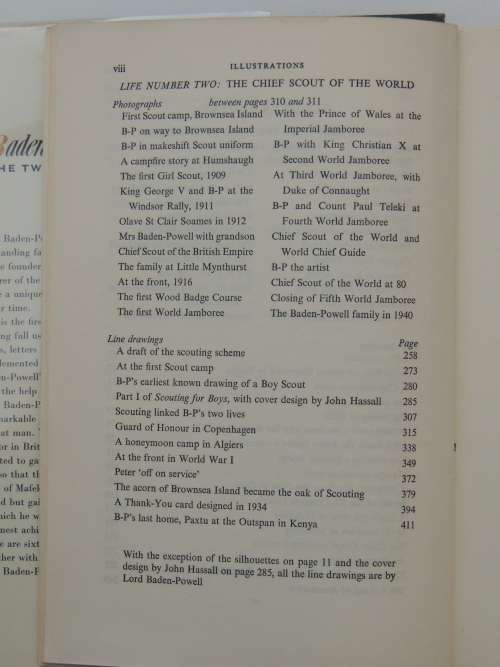 Baden-powell : The Two Lives Of A Hero - William Hillcourt with Olave, Lady Baden-Powell