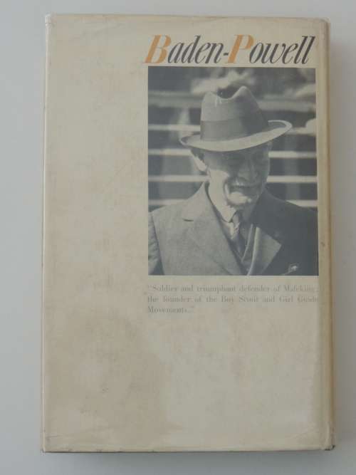 Baden-powell : The Two Lives Of A Hero - William Hillcourt with Olave, Lady Baden-Powell